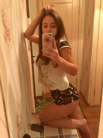 Анкета проститутки Оксана, 23 года